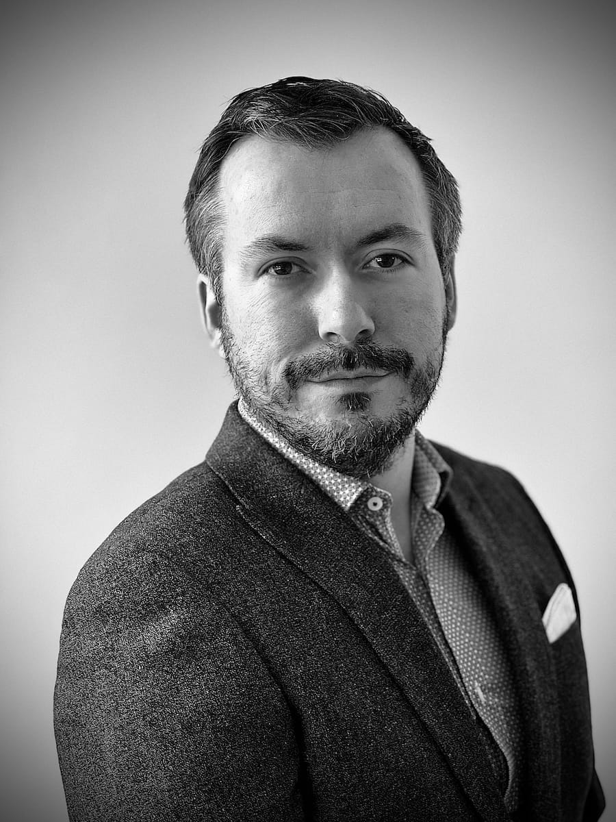 Rhys Mitchell - Founder of VZE Digital